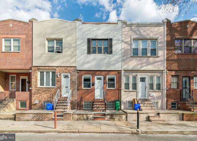 Property at 2841 S Alder St, Philadelphia, PA 19148, 3 beds, 2 baths