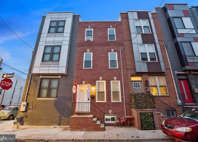 Property at 1554 S Lambert St, Philadelphia, PA 19146, 4 beds, 2.5 baths