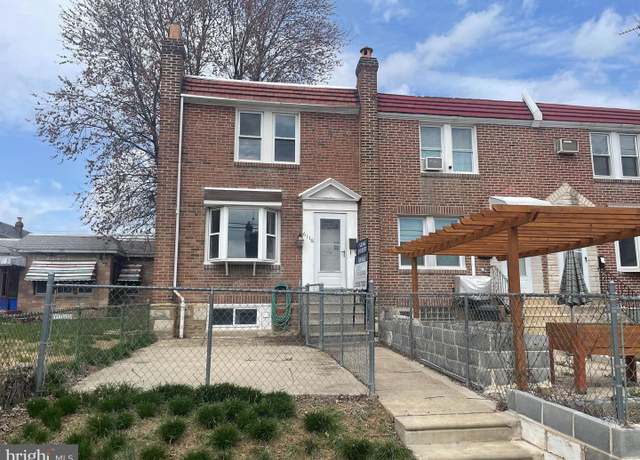 Property at 6116 Walker St, Philadelphia, PA 19135, 2 beds, 1 bath