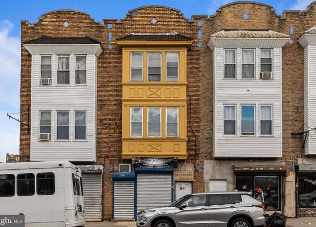 Property at 4935 Old York Rd, Philadelphia, PA 19141, 4 beds