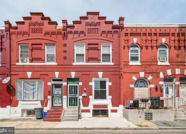 Property at 2227 Page St, Philadelphia, PA 19121, 3 beds, 2 baths