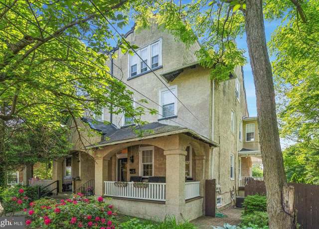 Property at 375 Green Ln, Philadelphia, PA 19128, 6 beds, 3.5 baths