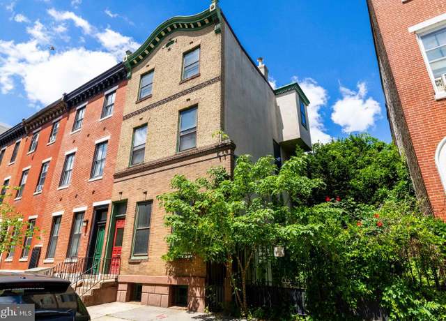 Property at 1717-19 Mount Vernon St, Philadelphia, PA 19130, 6 beds, 4 baths