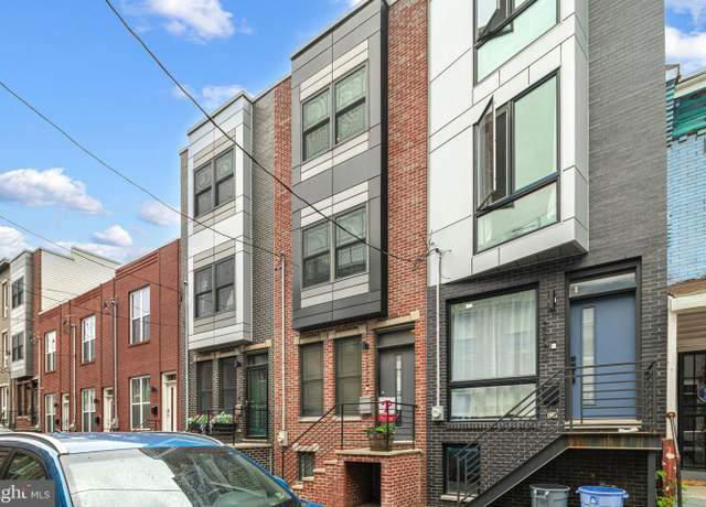 Property at 2228 Wilder St, Philadelphia, PA 19146, 3 beds, 3 baths