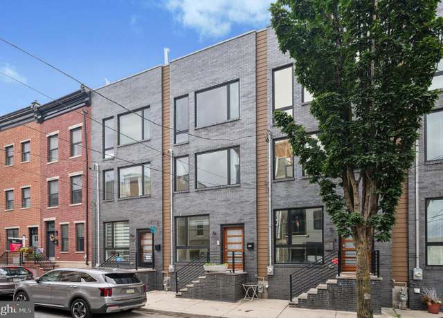 Property at 1025 Earl St, Philadelphia, PA 19125, 3 beds, 2.5 baths