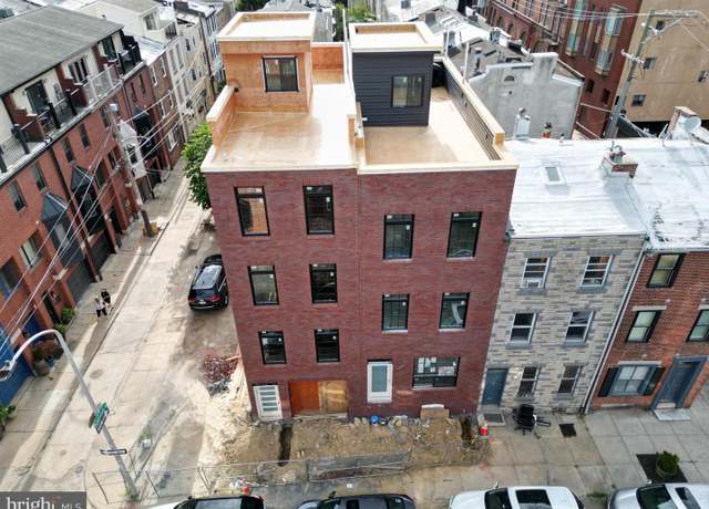 Property at 520 S 17th St, Philadelphia, PA 19146, 4 beds, 3 baths
