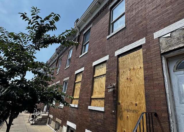 Property at 3812 N Darien St, Philadelphia, PA 19140, 3 beds, 2 baths