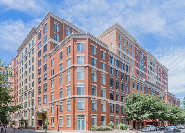 Property at 1205 N Garfield St #609, Arlington, VA 22201, 2 beds, 1.5 baths