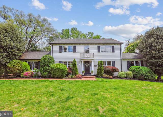 Property at 1417 Kingston Ave, Alexandria, VA 22302, 5 beds, 3.5 baths