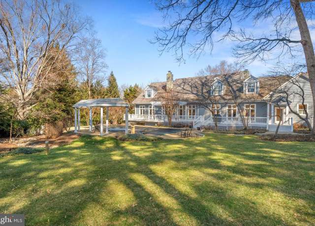 Property at 1110 Harvey Rd, Mclean, VA 22101, 6 beds, 6.5 baths