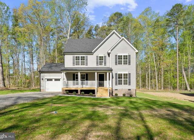 Property at 407 Richmond Ave, Mineral, VA 23117, 3 beds, 2.5 baths