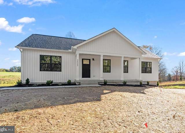 Property at 24646 Lands End Dr, Orange, VA 22960, 5 beds, 3 baths