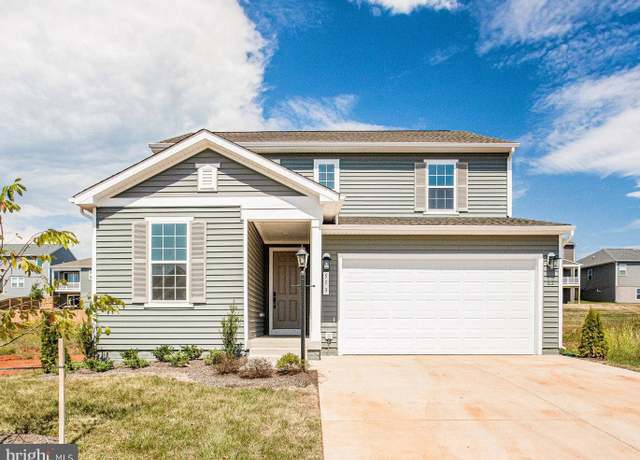 Property at 513 Aster Ln, Orange, VA 22960, 4 beds, 3 baths
