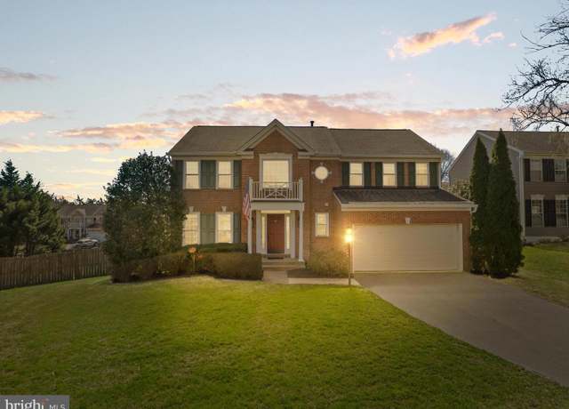 Property at 13401 Dairy Ct, Bristow, VA 20136, 4 beds, 2.5 baths