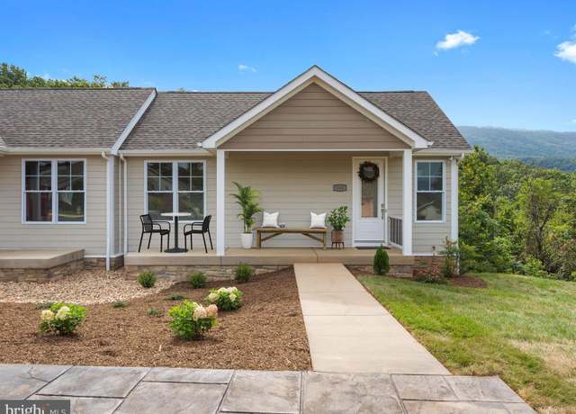 Property at 134 Stony Pointe Way, Strasburg, VA 22657, 2 beds, 2 baths