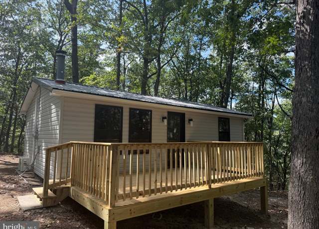 Property at 830 Wisteria Ln, Berkeley Springs, WV 25411, 1 bed, 1 bath