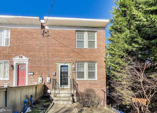 Property at 4020 E E St SE, Washington, DC 20019, 3 beds, 2 baths