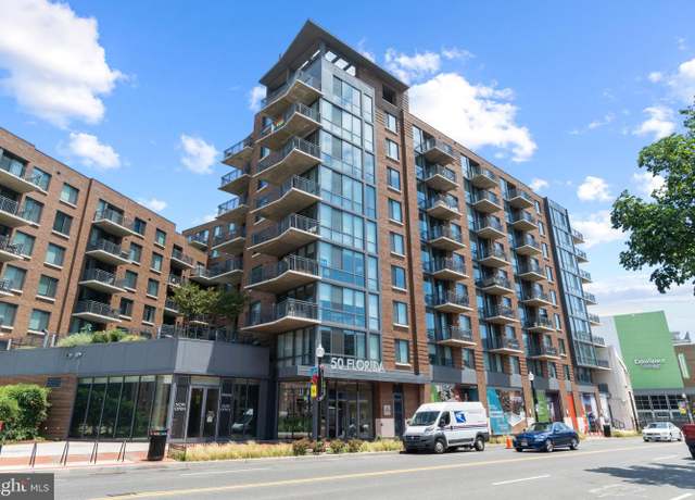 Property at 50 Florida Ave NE #725, Washington, DC 20002, 2 beds, 2 baths
