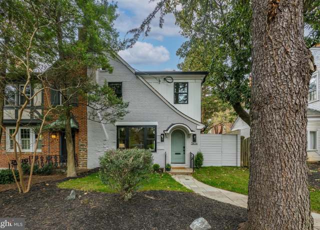 Property at 3826 Van Ness St NW, Washington, DC 20016, 4 beds, 3.5 baths