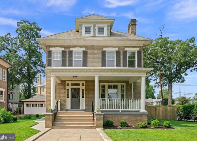 Property at 1501 Hamilton St NW, Washington, DC 20011, 8 beds, 6 baths