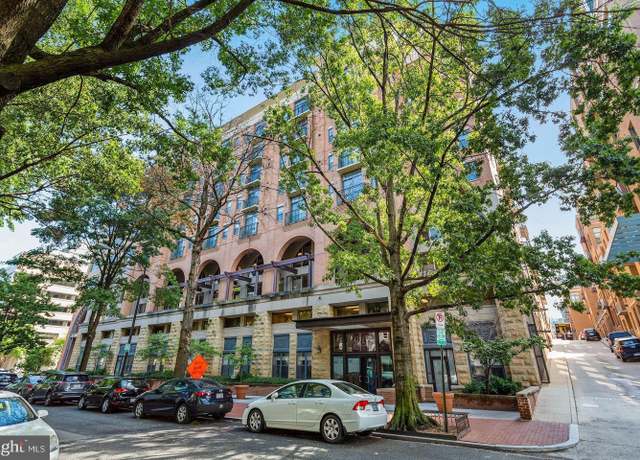 Property at 1111 25th St NW #401, Washington, DC 20037, 1 bed, 1 bath