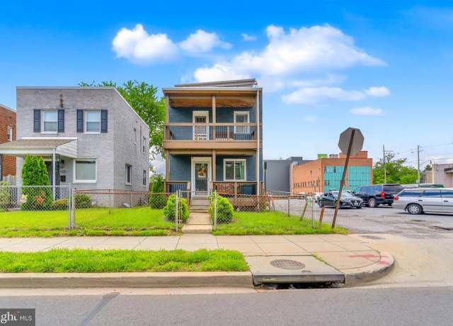 Property at 2530 South Dakota Ave NE, Washington, DC 20018, 4 beds, 2.5 baths