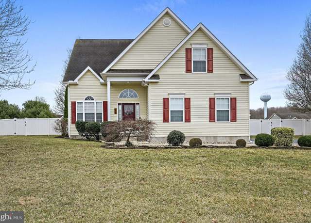 Property at 579 Sunny Meadow Dr, Magnolia, DE 19962, 4 beds, 2.5 baths
