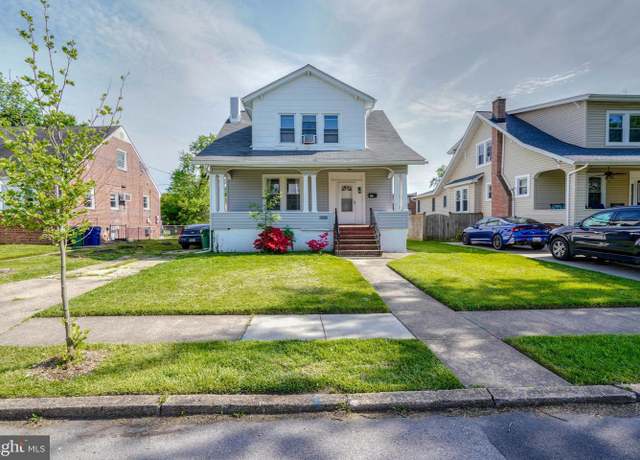 Property at 3221 Shelburne Rd, Pikesville, MD 21208, 5 beds, 2.5 baths