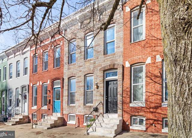 Property at 2958 Keswick Rd, Baltimore, MD 21211, 3 beds, 1.5 baths