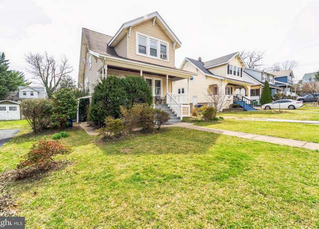 Property at 507 Hollen Rd, Baltimore, MD 21212, 4 beds, 2.5 baths