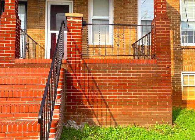 Property at 931 Brunswick St, Baltimore, MD 21223, 3 beds, 1.5 baths