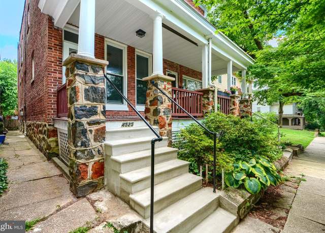 Property at 4525 Schenley Rd, Baltimore, MD 21210, 3 beds, 2 baths