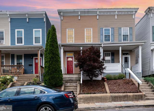 Property at 1320 Morling Ave, Baltimore, MD 21211, 3 beds, 2 baths