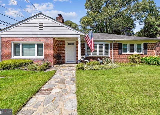 Property at 6716 Queens Ferry Rd, Baltimore, MD 21239, 3 beds, 2 baths