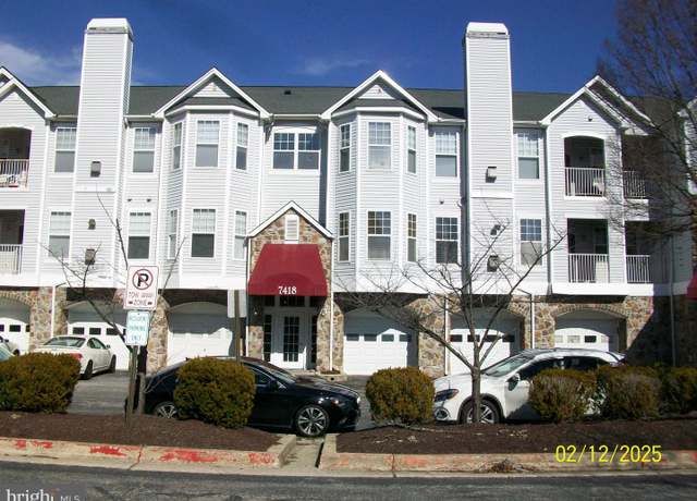 Property at 7418 Hindon Cir Unit B1 102, Windsor Mill, MD 21244, 2 beds, 2 baths