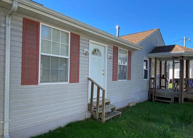 Property at 9 Cypress Pl, Indian Head, MD 20640, 2 beds, 1 bath