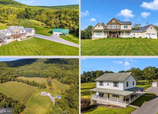 Property at 8842 Hawbottom Rd, Middletown, MD 21769, 3 beds, 3 baths