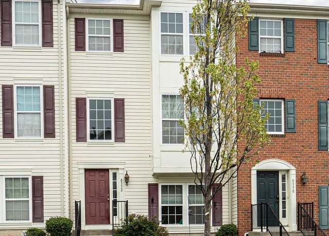 Property at 8332 Stickley Ct #79, Jessup, MD 20794, 4 beds, 3.5 baths