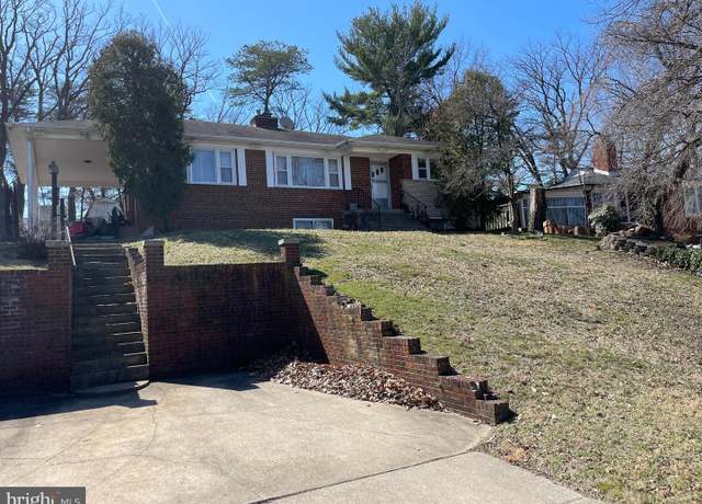 Property at 10224 Green Forest Dr, Silver Spring, MD 20903, 4 beds, 2.5 baths