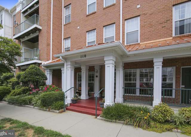 Property at 110 Chevy Chase St #205, Gaithersburg, MD 20878, 2 beds, 2 baths