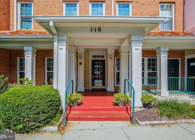 Property at 110 Chevy Chase St #205, Gaithersburg, MD 20878, 2 beds, 2 baths