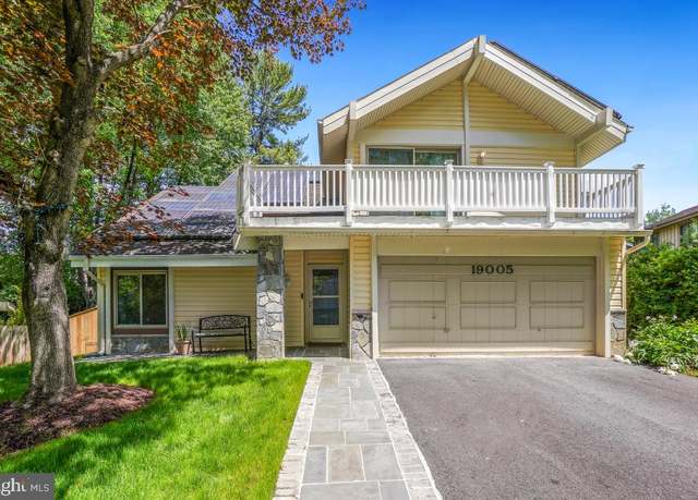 Property at 19005 Harkness Ln, Gaithersburg, MD 20879, 4 beds, 2.5 baths