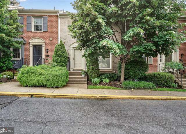 Property at 7504 Westlake Ter #25, Bethesda, MD 20817, 4 beds, 3.5 baths