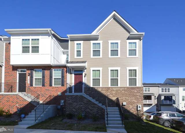 Property at 11315 Meridian Hill Way Unit A, Upper Marlboro, MD 20772, 3 beds, 3.5 baths