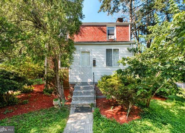 Property at 3601 Longfellow St, Hyattsville, MD 20782, 3 beds, 1.5 baths