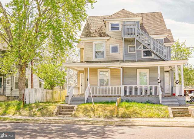 Property at 707 E Main St, Millville, NJ 08332, 3 beds, 2 baths