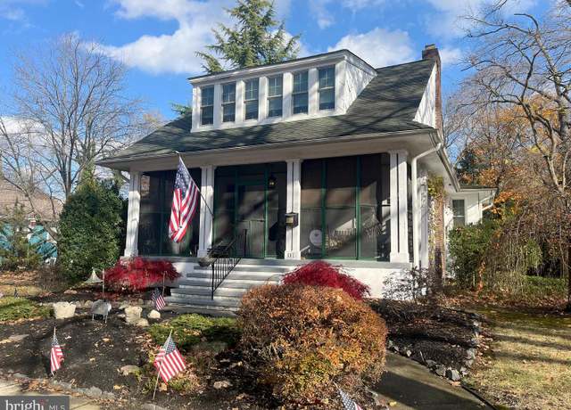Property at 117 Leslie Ave, Merchantville, NJ 08109, 6 beds, 2 baths