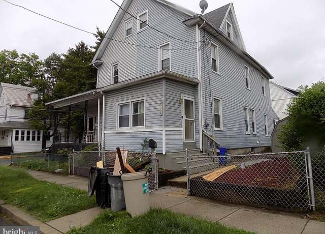 Property at 133 Powelton Ave, Oaklyn, NJ 08107, 4 beds, 2 baths