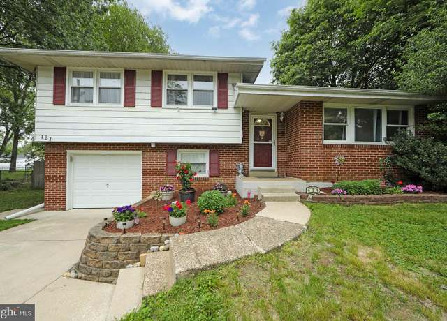 Property at 421 Yorkshire Rd, Cherry Hill, NJ 08034, 3 beds, 1.5 baths