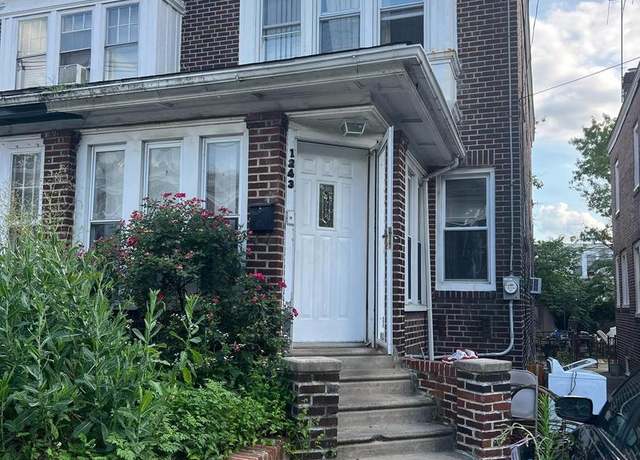 Property at 1243 Magnolia Ave, Camden, NJ 08103, 3 beds, 1 bath